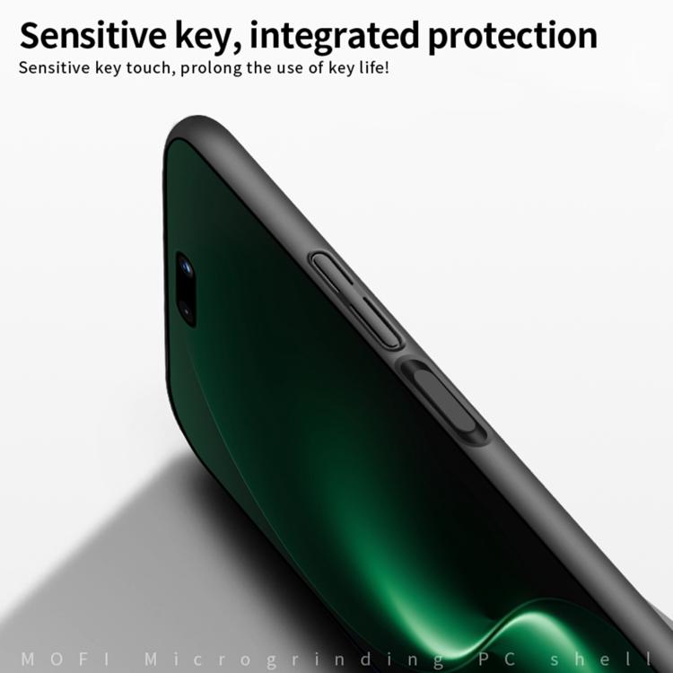 For Huawei nova 15 Ultra MOFI Micro-Frosted PC Ultra-thin Hard Phone Case