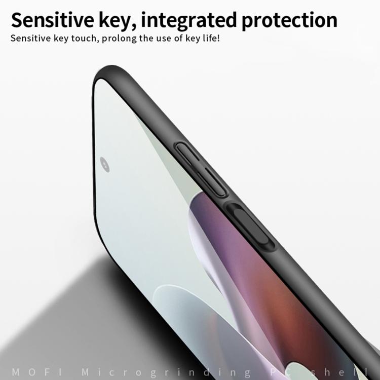 For Huawei Mate 80 RS MOFI Micro-Frosted PC Ultra-thin Hard Phone Case