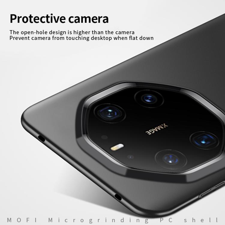 For Huawei Mate 80 RS MOFI Micro-Frosted PC Ultra-thin Hard Phone Case