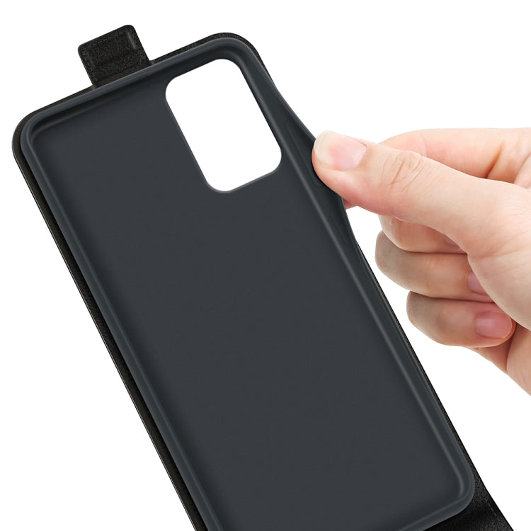 For Motorola Moto G24 Power R64 Texture Single Vertical Flip Leather Phone Case