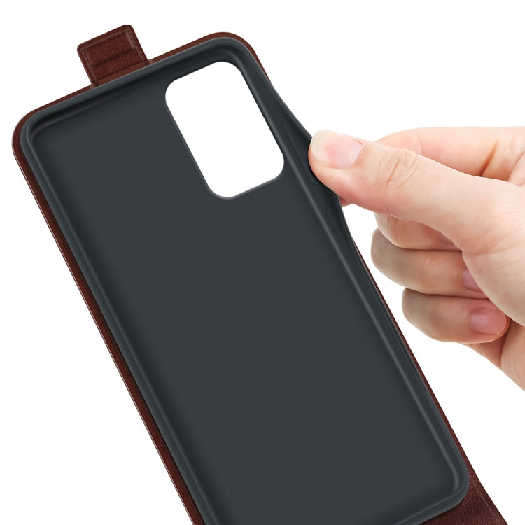 For Motorola Moto G24 Power R64 Texture Single Vertical Flip Leather Phone Case