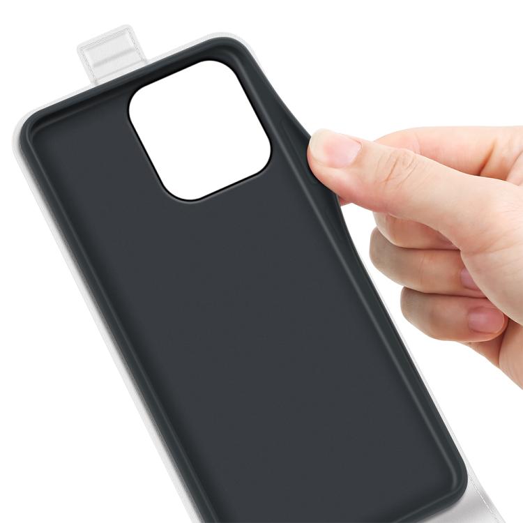 For Motorola Moto G56 5G / G66Y R64 Texture Single Vertical Flip Leather Phone Case