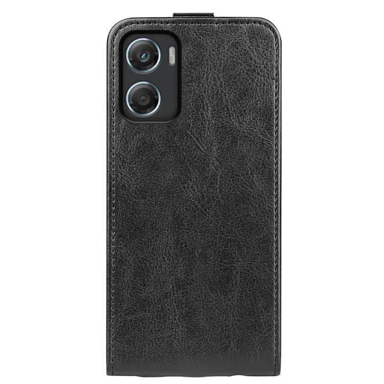 For Motorola Moto G06 4G R64 Texture Single Vertical Flip Leather Phone Case