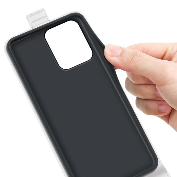For Motorola Moto G 5G 2026 R64 Texture Single Vertical Flip Leather Phone Case