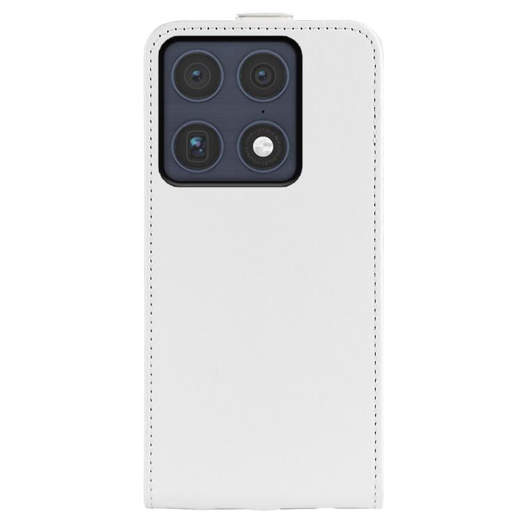 For Motorola Signature 5G R64 Texture Single Vertical Flip Leather Phone Case