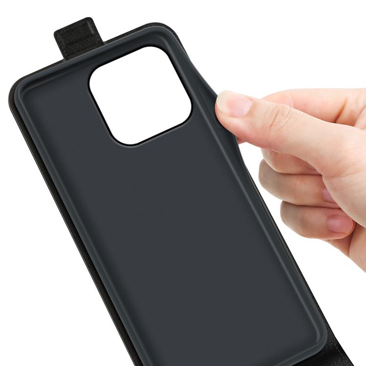 For Motorola Moto G77 / G67 5G R64 Texture Single Vertical Flip Leather Phone Case