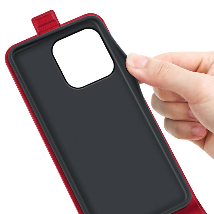 For Motorola Moto G77 / G67 5G R64 Texture Single Vertical Flip Leather Phone Case