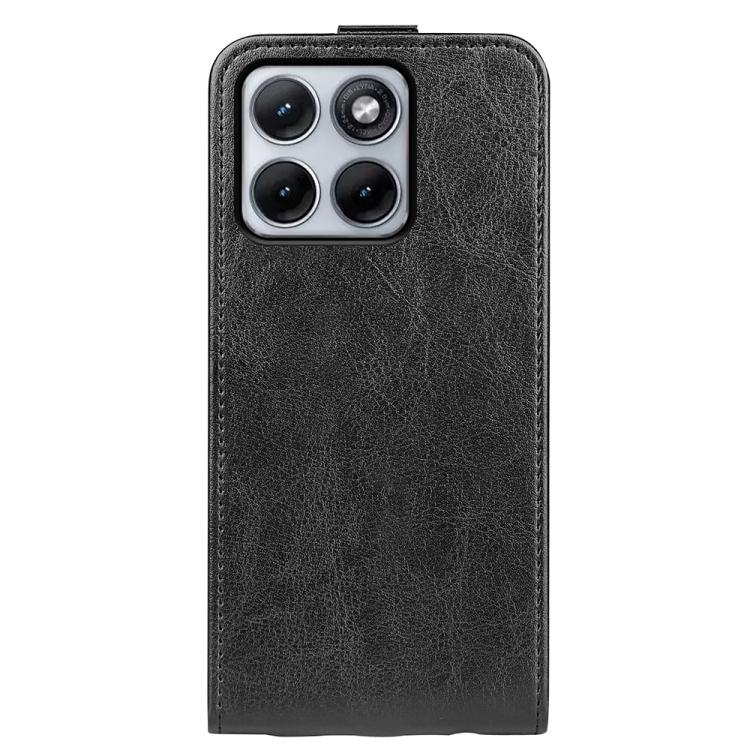 For Motorola Edge 70 Fusion R64 Texture Single Vertical Flip Leather Phone Case