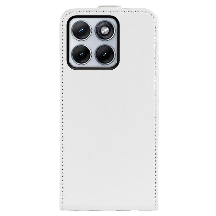 For Motorola Edge 70 Fusion R64 Texture Single Vertical Flip Leather Phone Case