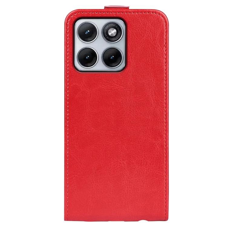 For Motorola Edge 70 Fusion R64 Texture Single Vertical Flip Leather Phone Case
