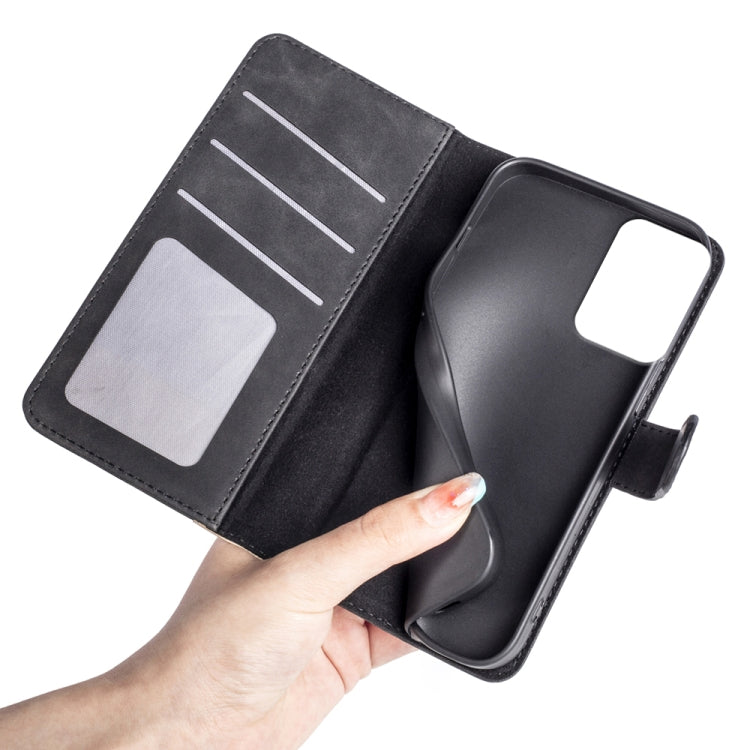 For Motolora Moto G Power 5G 2024 Stitching Horizontal Flip Leather Phone Case