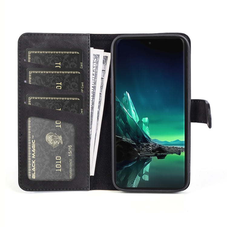 For Motolora Edge 40 Neo Stitching Horizontal Flip Leather Phone Case