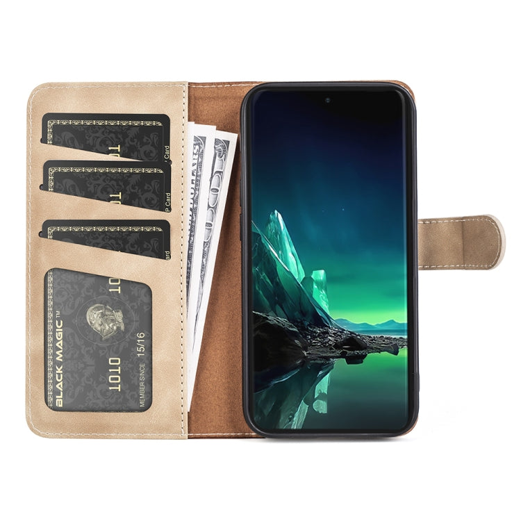 For Motolora Edge 40 Neo Stitching Horizontal Flip Leather Phone Case