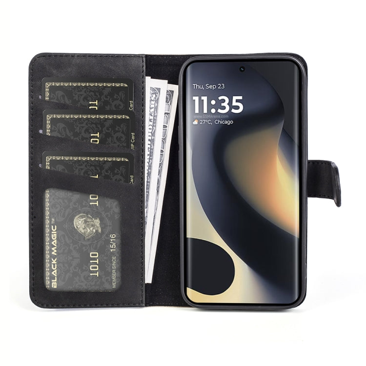 For Motolora Edge 5G 2024 Stitching Horizontal Flip Leather Phone Case