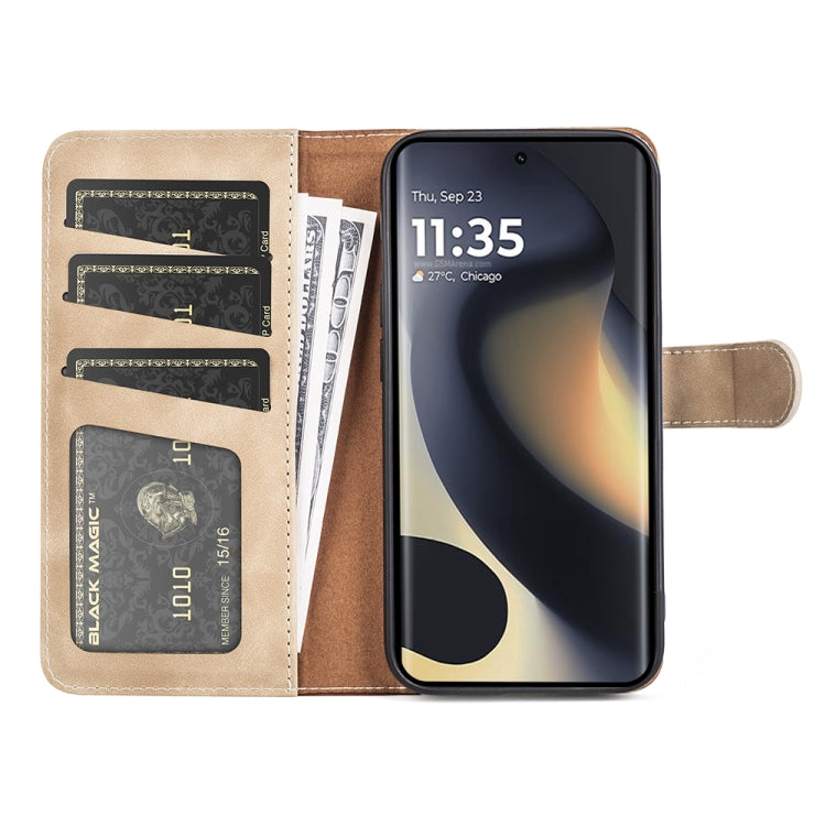 For Motolora Edge 5G 2024 Stitching Horizontal Flip Leather Phone Case
