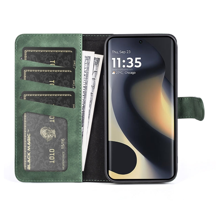 For Motolora Edge 5G 2024 Stitching Horizontal Flip Leather Phone Case
