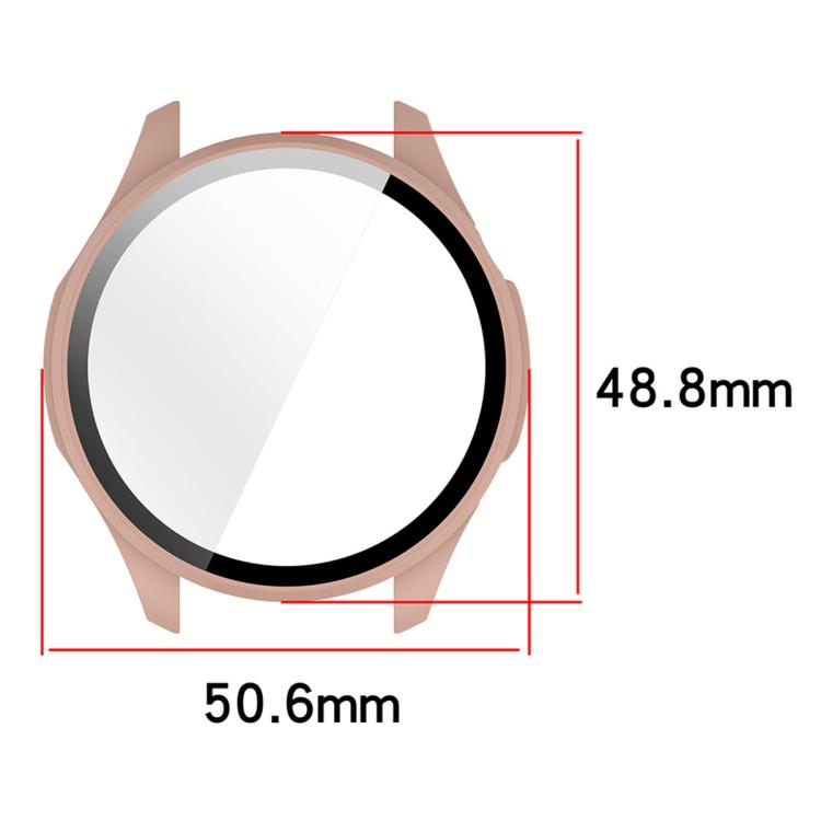 For Honor Watch 5 Pro ENKAY Hat-Prince Full Coverage Tempered Glass Film Integrated PC Watch Cover