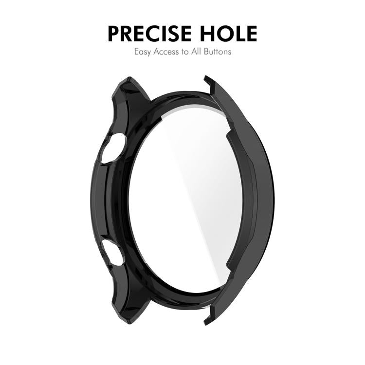 For Honor Watch 5 Pro ENKAY Hat-Prince Full Coverage Tempered Glass Film Integrated PC Watch Cover