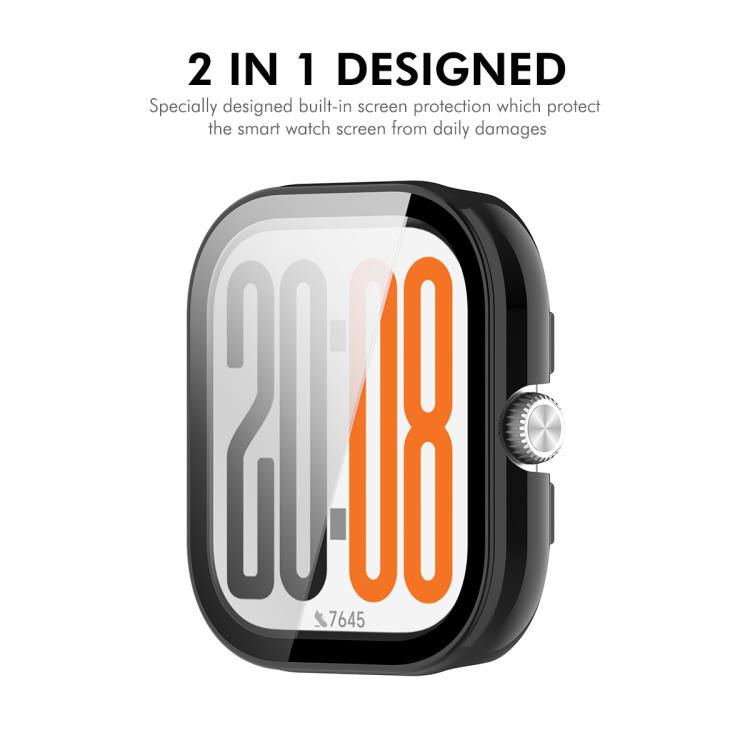 For Honor Watch X5 ENKAY Hat-Prince Full Coverage Tempered Glass Film Integrated PC Watch Cover