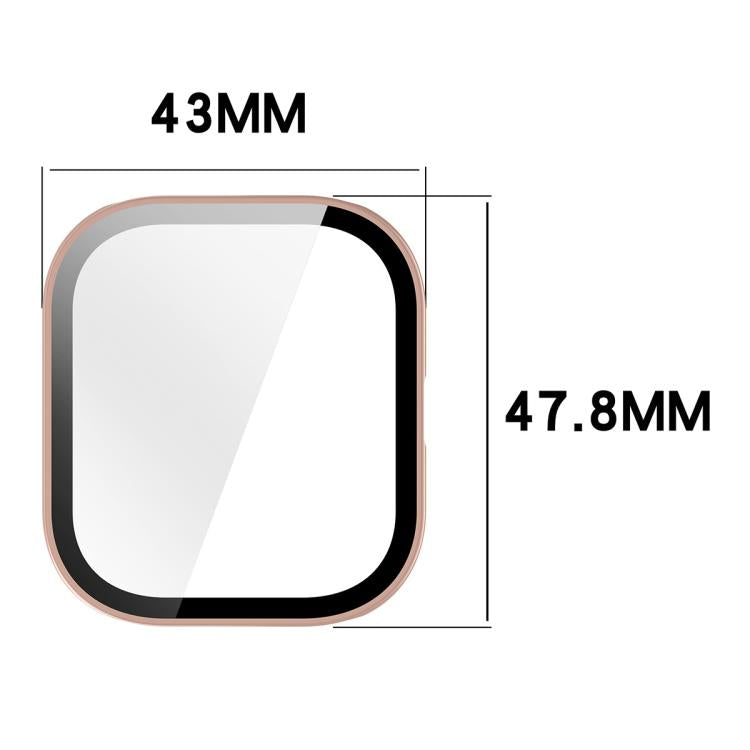 For Honor Watch X5 ENKAY Hat-Prince Full Coverage Tempered Glass Film Integrated PC Watch Cover