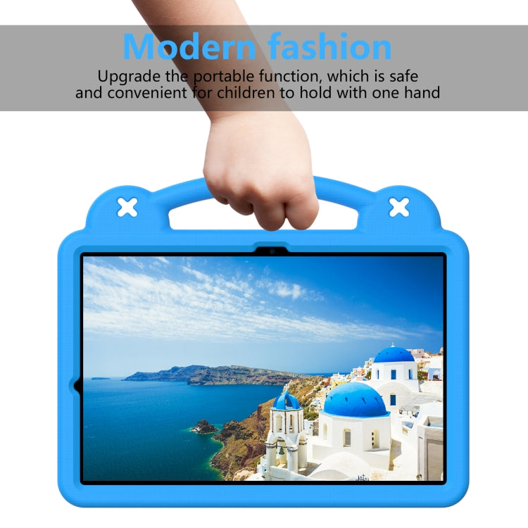 For Samsung Galaxy Tab S10+12.4 X820 Handle Kickstand Children EVA Shockproof Tablet Case