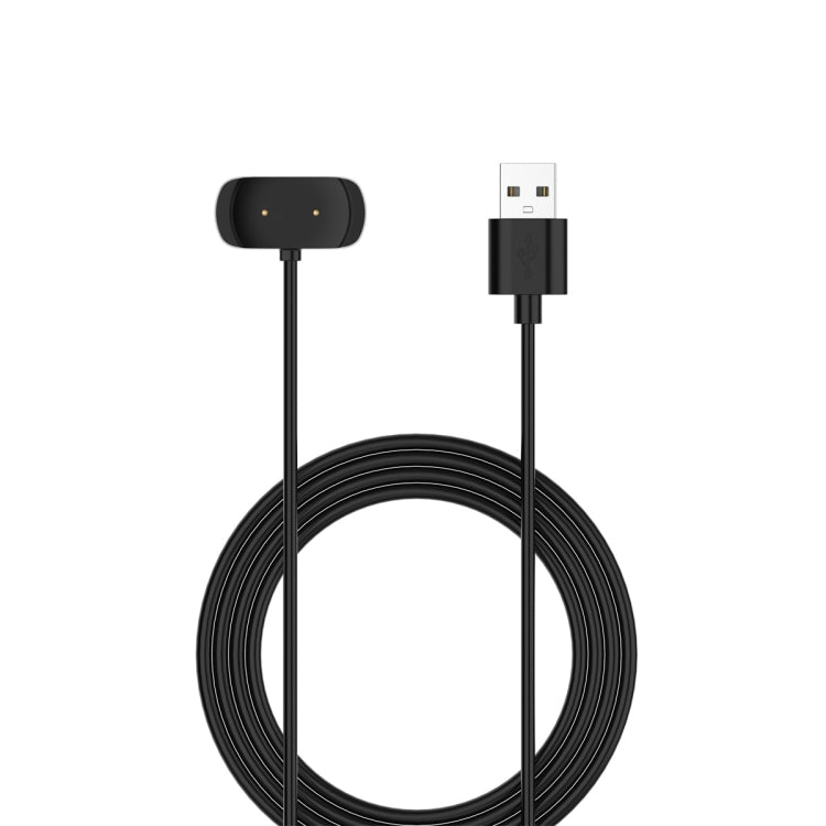 For Amazfit Bip 5 A2215 Watch Magnetic Charging Cable, Mength: 1m(Black)