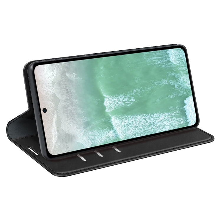For OPPO Reno11 F 5G Retro-skin Magnetic Suction Leather Phone Case