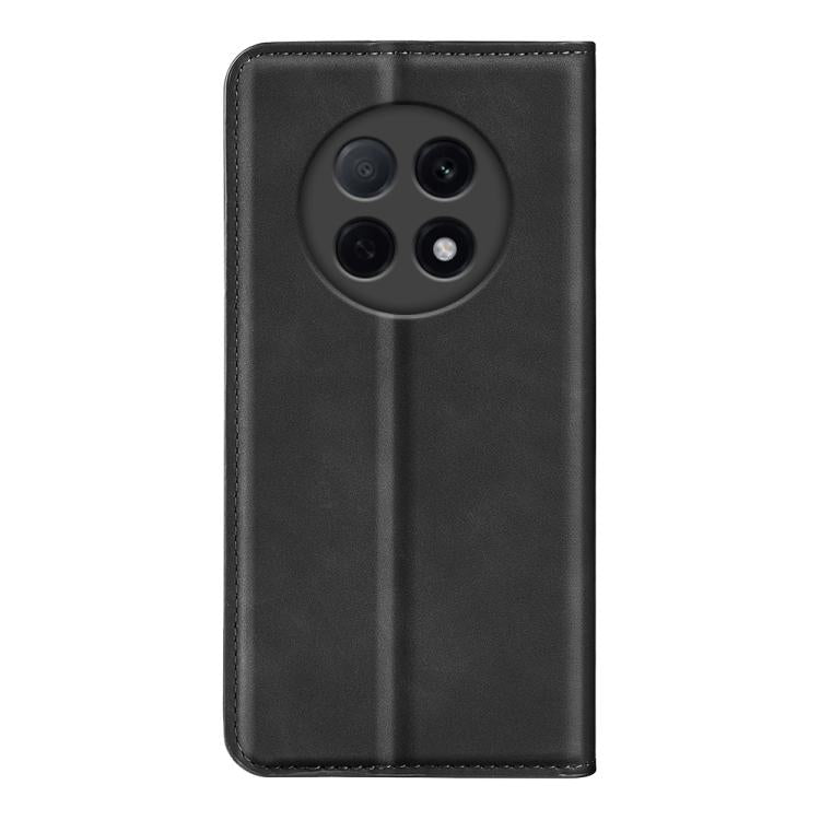 For OPPO F29 Pro 5G Retro-skin Magnetic Suction Leather Phone Case