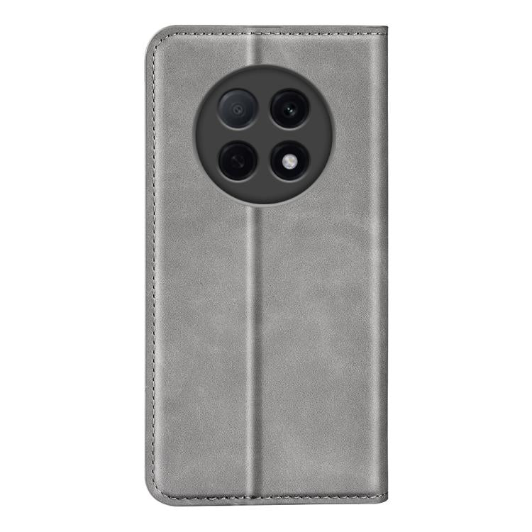 For OPPO F29 Pro 5G Retro-skin Magnetic Suction Leather Phone Case