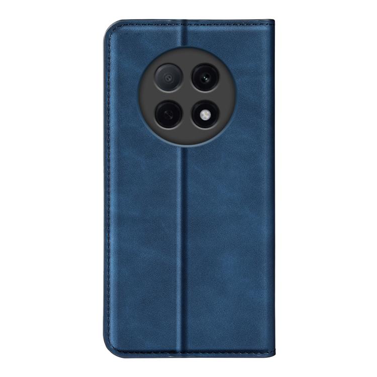 For OPPO F29 Pro 5G Retro-skin Magnetic Suction Leather Phone Case