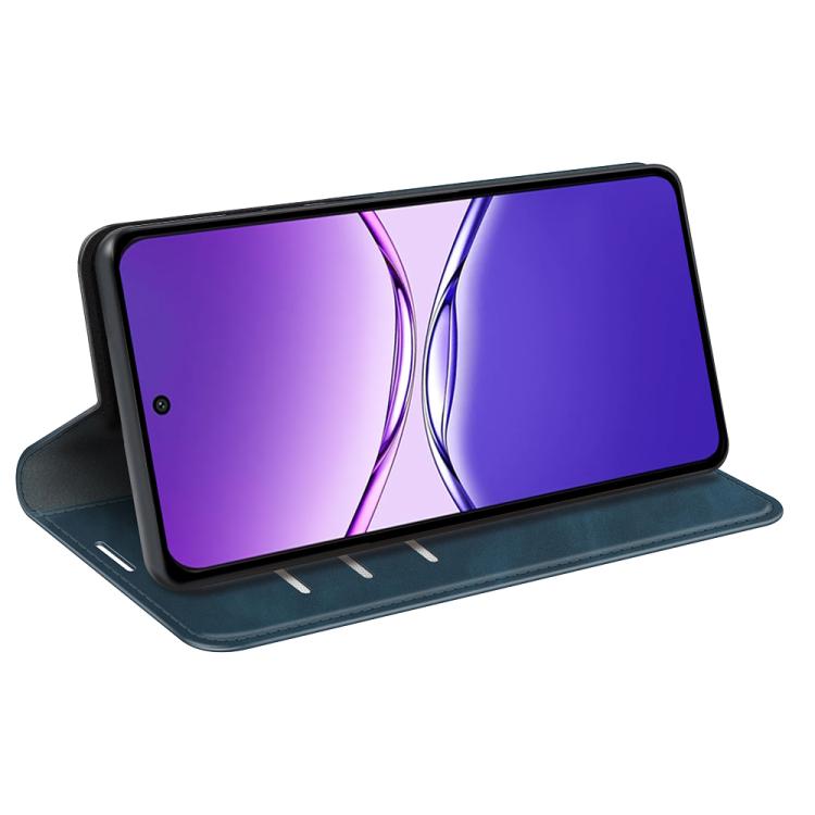 For OPPO F29 Pro 5G Retro-skin Magnetic Suction Leather Phone Case