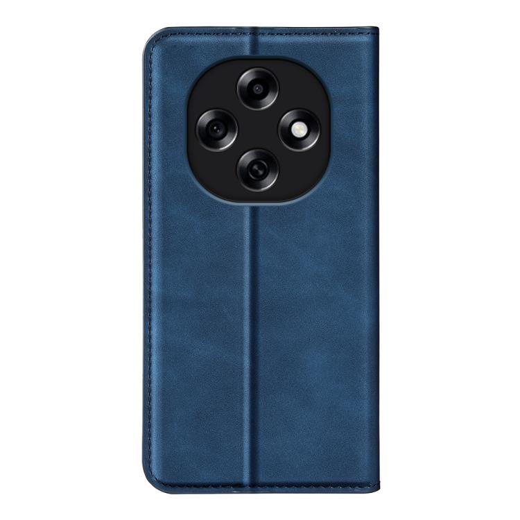 For OPPO A6 Pro Global / F31 5G Retro-skin Magnetic Suction Leather Phone Case
