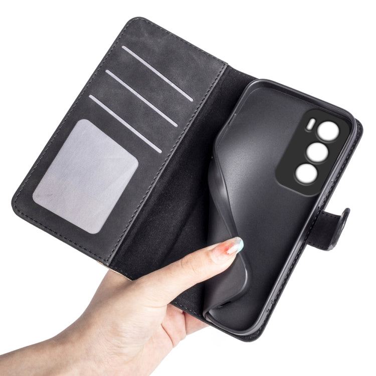For OPPO Reno12 Pro 5G Global Stitching Horizontal Flip Leather Phone Case