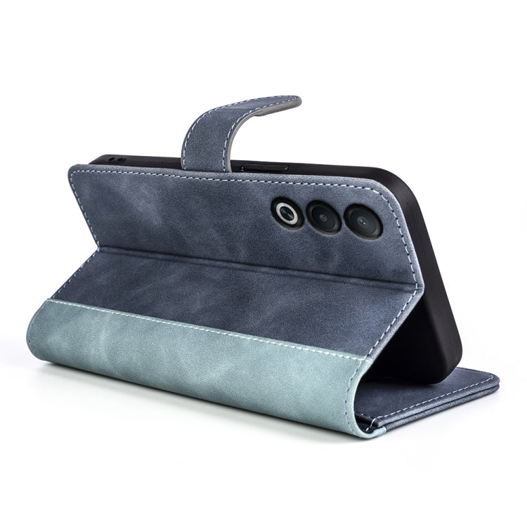 For OPPO A3 Pro Global Stitching Horizontal Flip Leather Phone Case