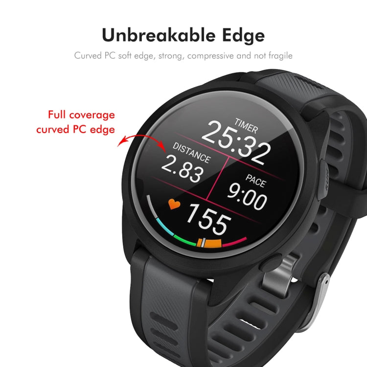 For Huawei Watch GT 5 Pro 46mm ENKAY 3D Full Coverage Soft PC Edge PMMA HD Screen Film