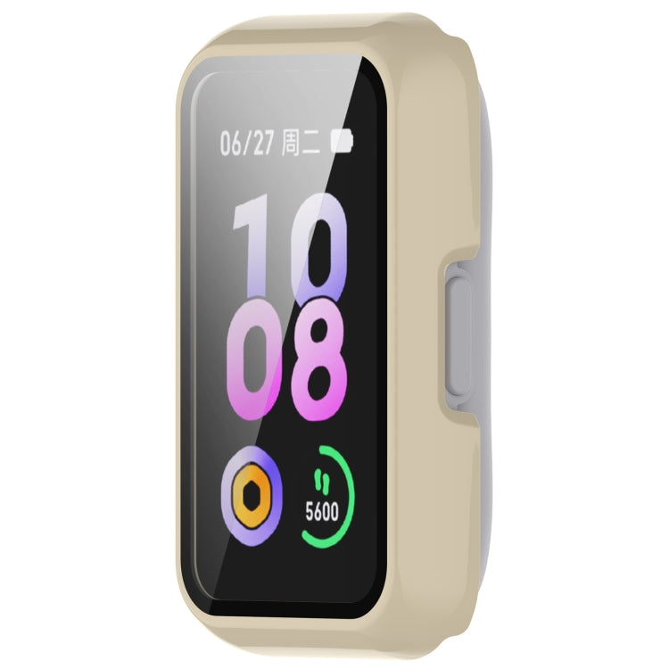 For Keep B4 Lite PC + 9H Tempered Film Integrated Watch Protective Case