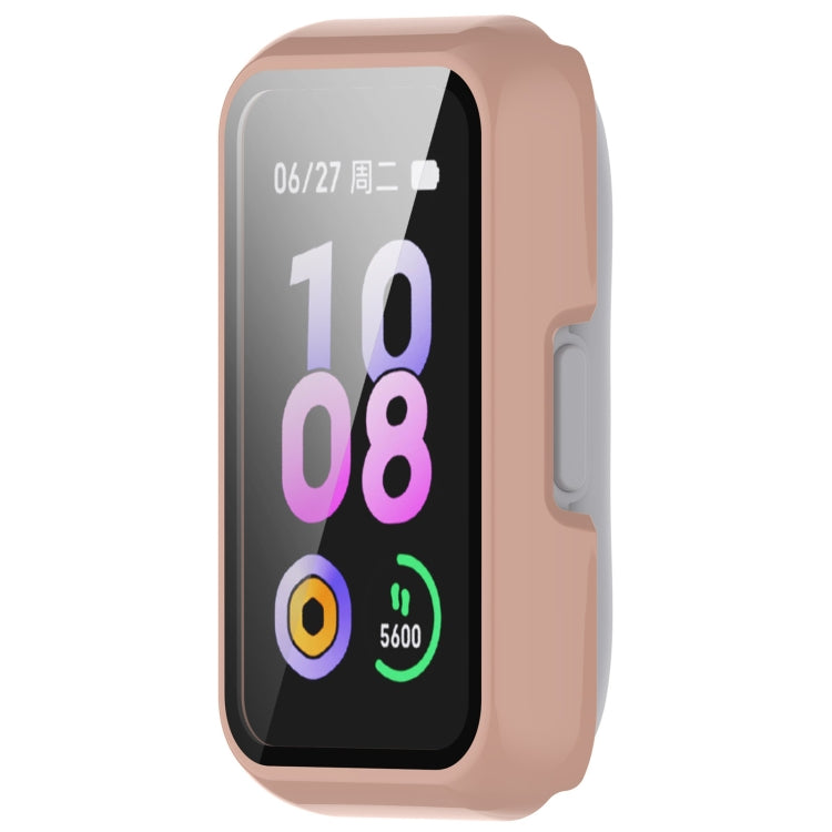For Keep B4 Lite PC + 9H Tempered Film Integrated Watch Protective Case