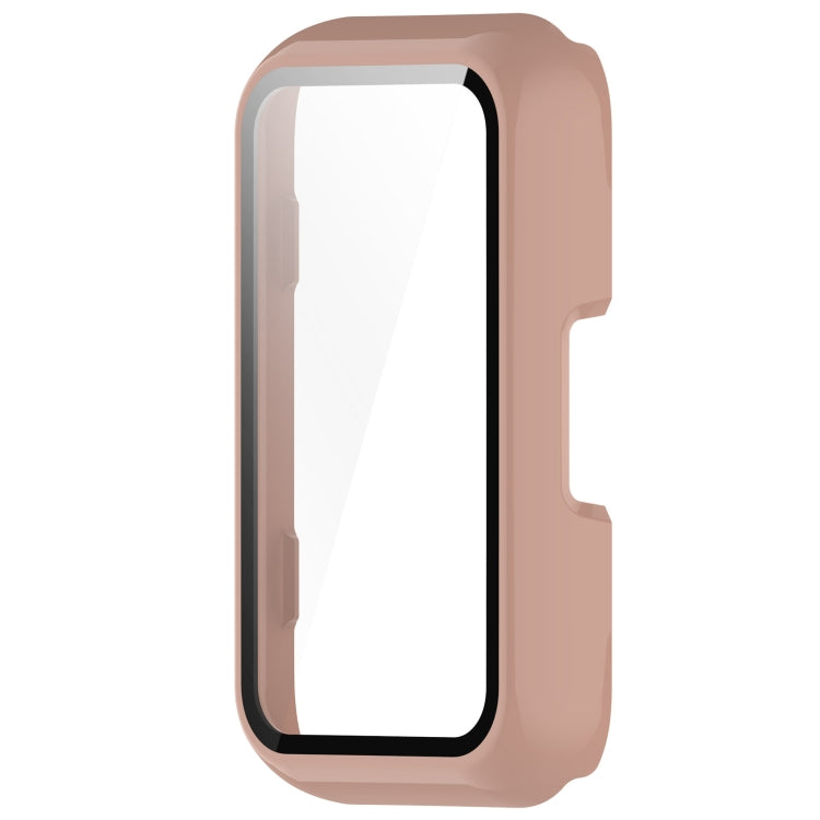 For Keep B4 Lite PC + 9H Tempered Film Integrated Watch Protective Case