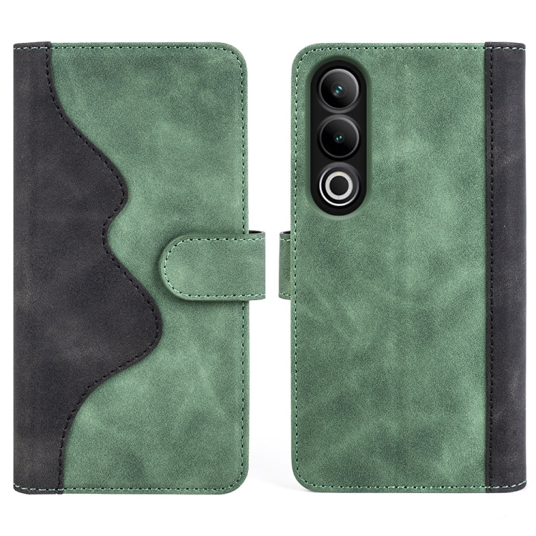 For OnePlus Ace 3V Stitching Horizontal Flip Leather Phone Case