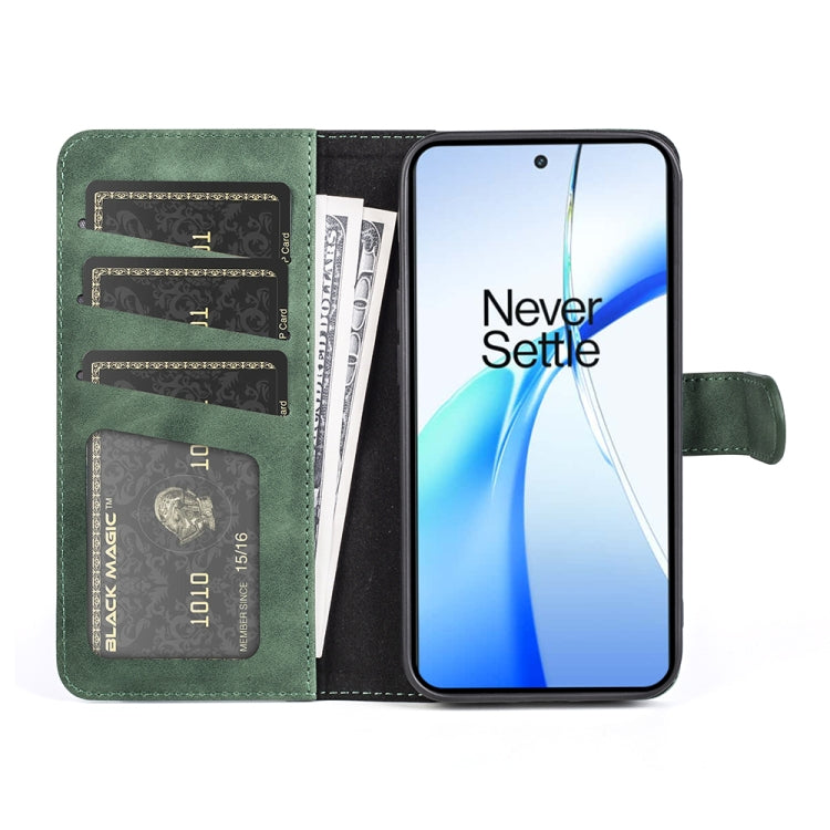 For OnePlus Ace 3V Stitching Horizontal Flip Leather Phone Case