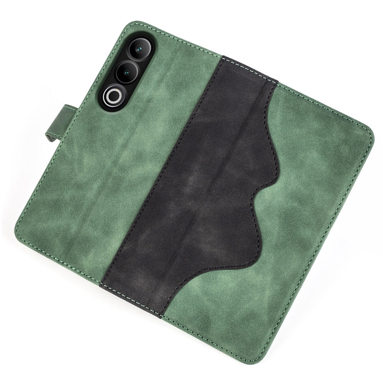 For OnePlus Ace 3V Stitching Horizontal Flip Leather Phone Case