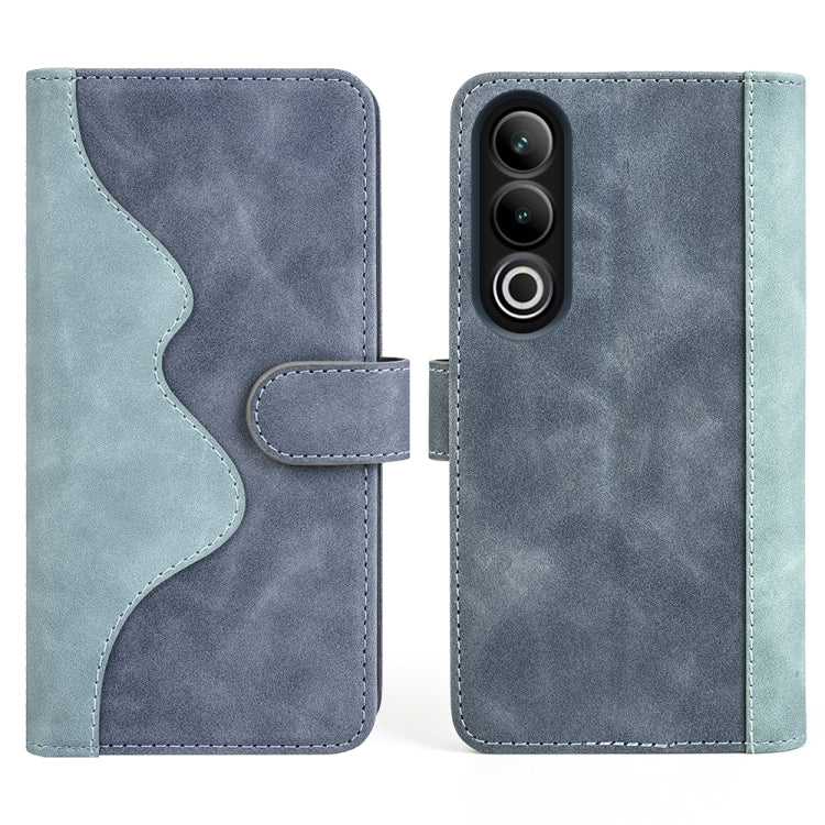For OnePlus Ace 3V Stitching Horizontal Flip Leather Phone Case