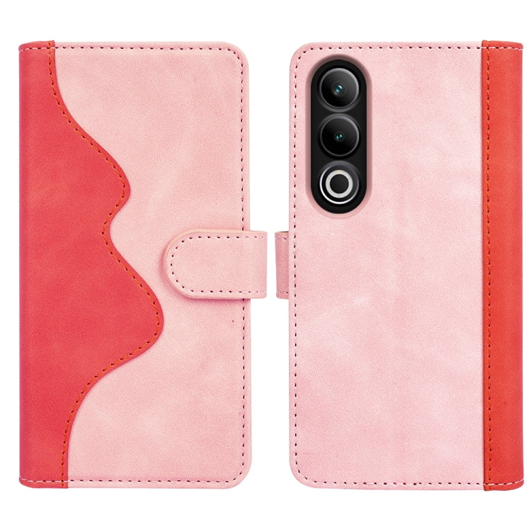 For OnePlus Ace 3V Stitching Horizontal Flip Leather Phone Case