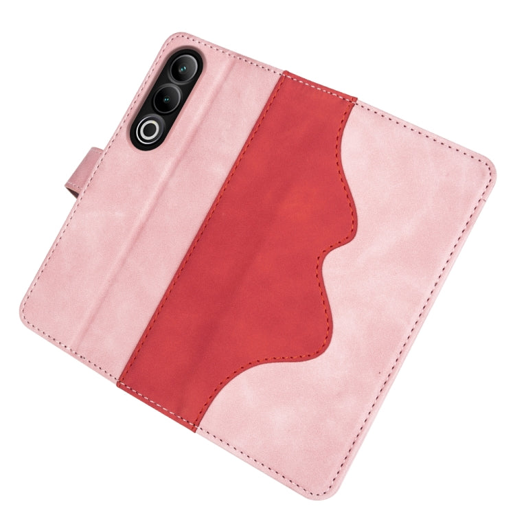 For OnePlus Ace 3V Stitching Horizontal Flip Leather Phone Case