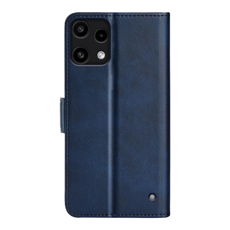 For Nothing Phone 3a Lite Dual-side Magnetic Buckle Horizontal Flip Leather Phone Case