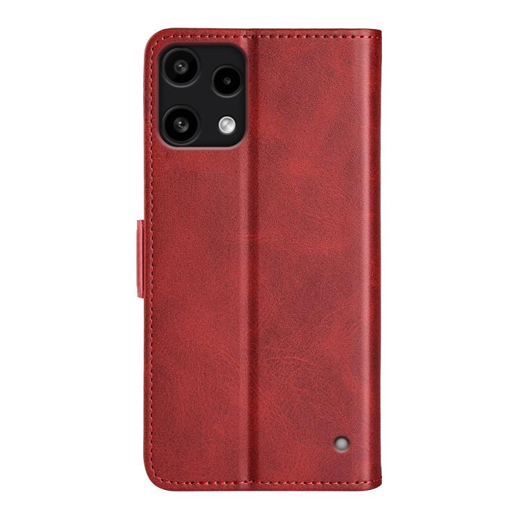 For Nothing Phone 3a Lite Dual-side Magnetic Buckle Horizontal Flip Leather Phone Case