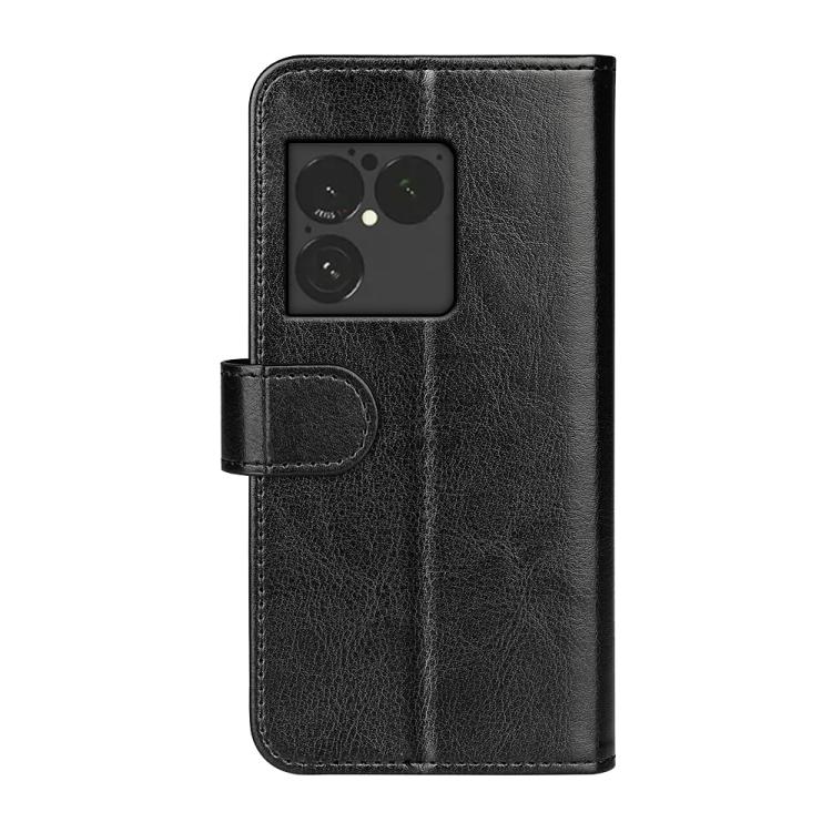 For Sony Xperia 1 VIII R64 Texture Horizontal Flip Leather Phone Case