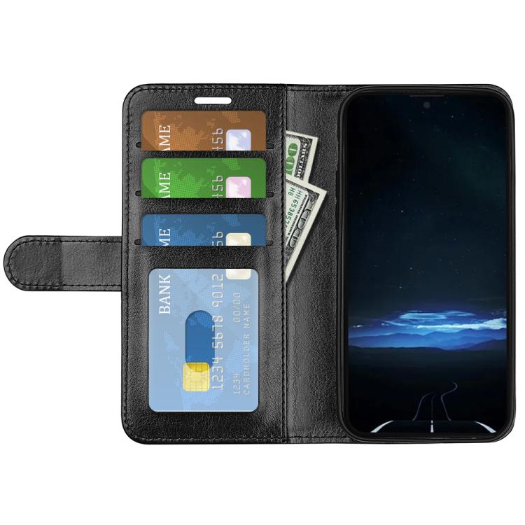 For Sony Xperia 1 VIII R64 Texture Horizontal Flip Leather Phone Case