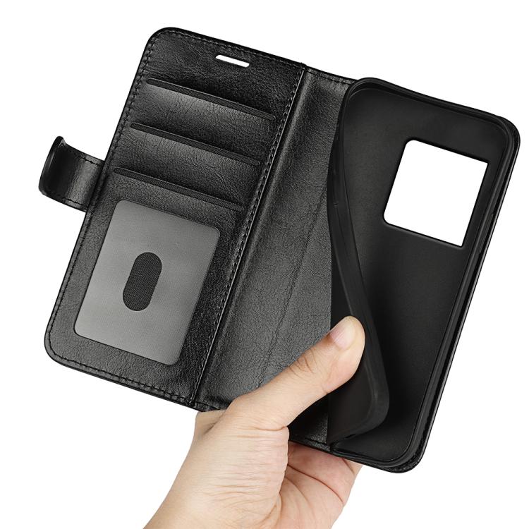 For Sony Xperia 1 VIII R64 Texture Horizontal Flip Leather Phone Case