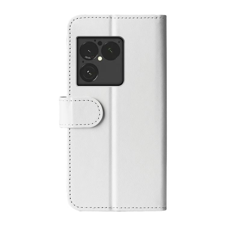 For Sony Xperia 1 VIII R64 Texture Horizontal Flip Leather Phone Case